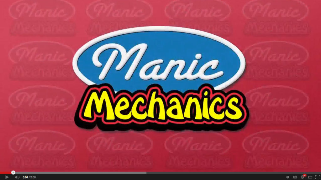Manic Mechanics Screenshot