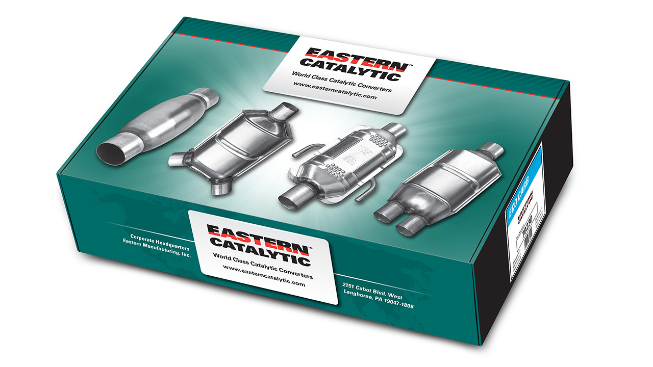 Eastern Catalytic Packaging