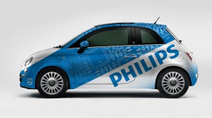 Philips Fiat Rendering
