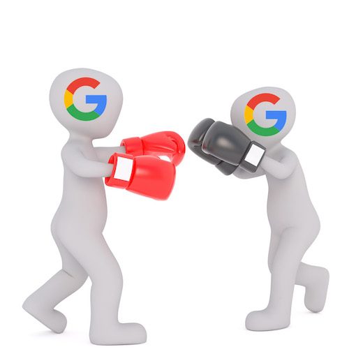 Google Boxing