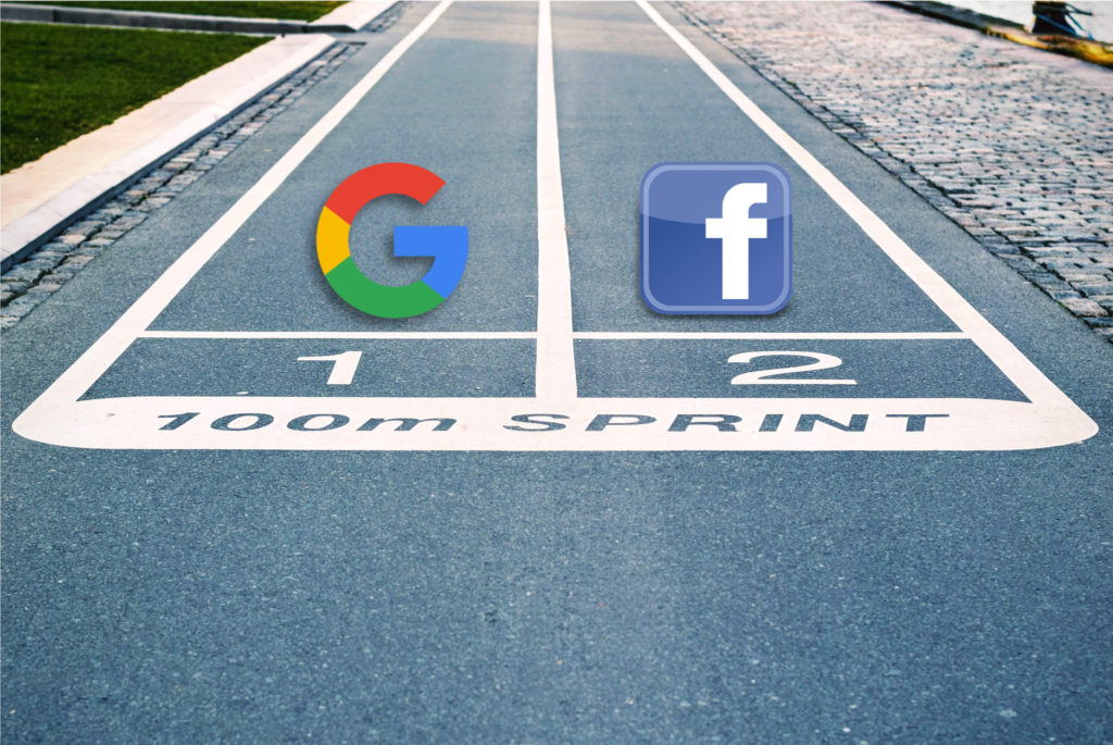 Google and Facebook Duopoly